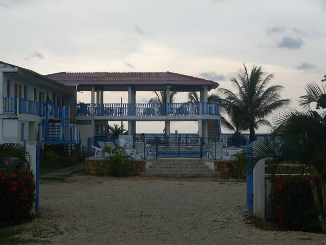 Puerto Viejo酒店住宿-Hotel Brisas Del Mar