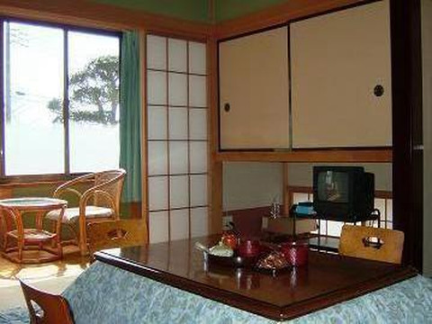 Mandaraji Ryokan主图