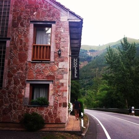 Hotel La Salmonera-客卧