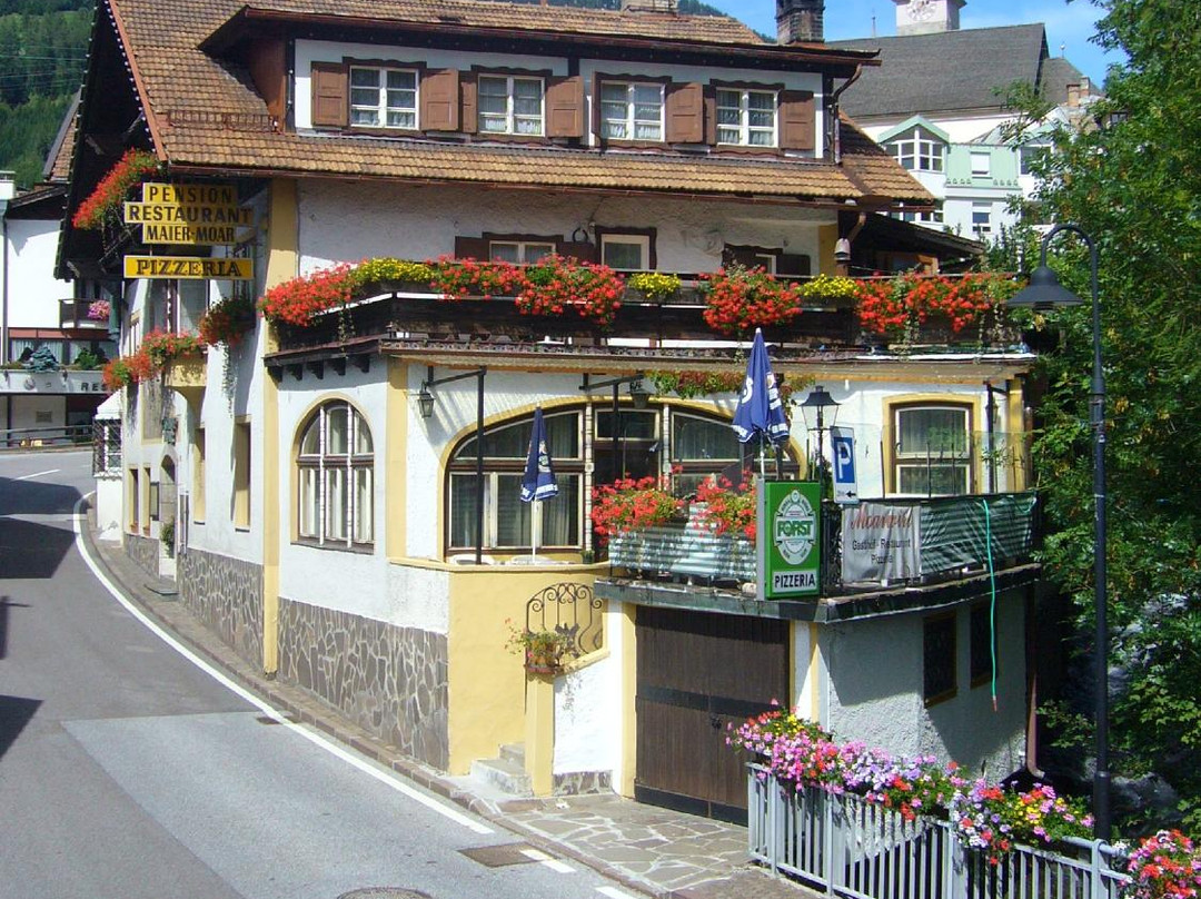 Colle Isarco酒店住宿-伽斯托夫莫维特酒店