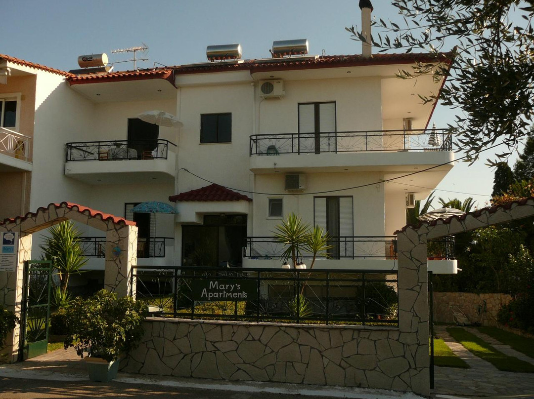 Mary's Apartments