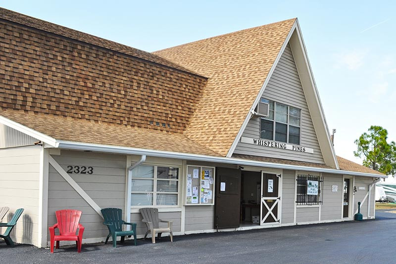 Whispering Pines Village