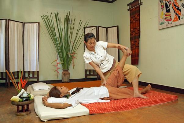 Padma Massage-清迈必去景点