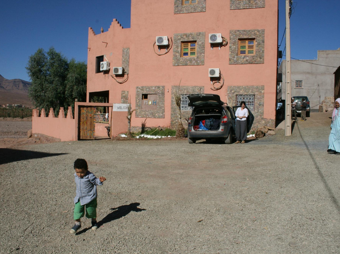 Maison D'hôtes Cameluxe主图