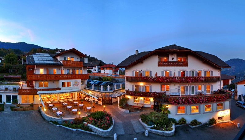 Hotel Oberwirt主图