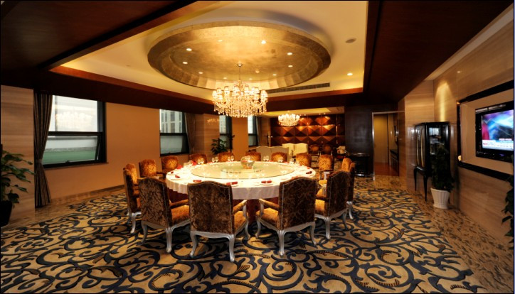 东方石浦大饭店主图