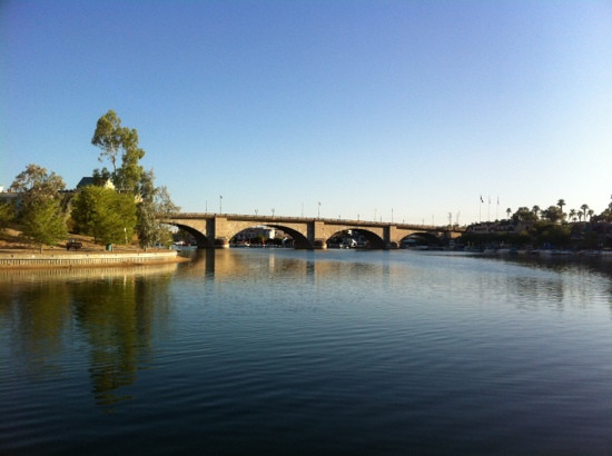 Lake Havasu-哈瓦苏湖城必去景点
