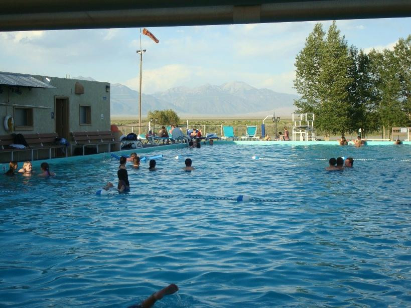 Sand Dunes Recreation Hot Springs Pool-Hooper必去景点