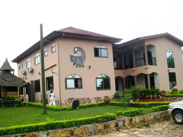 Maa Sankofah Hotel主图