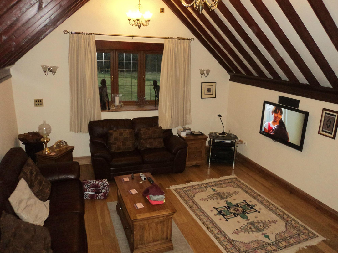 The Old Chaff Mill主图