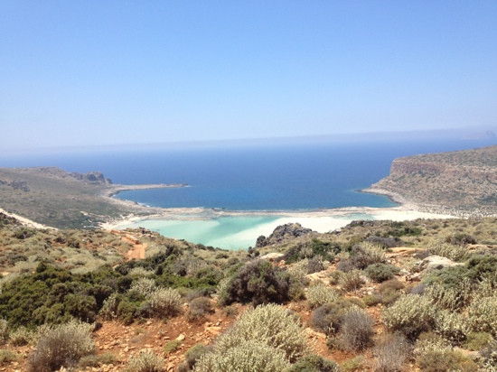 Balos Lagoon景点图片
