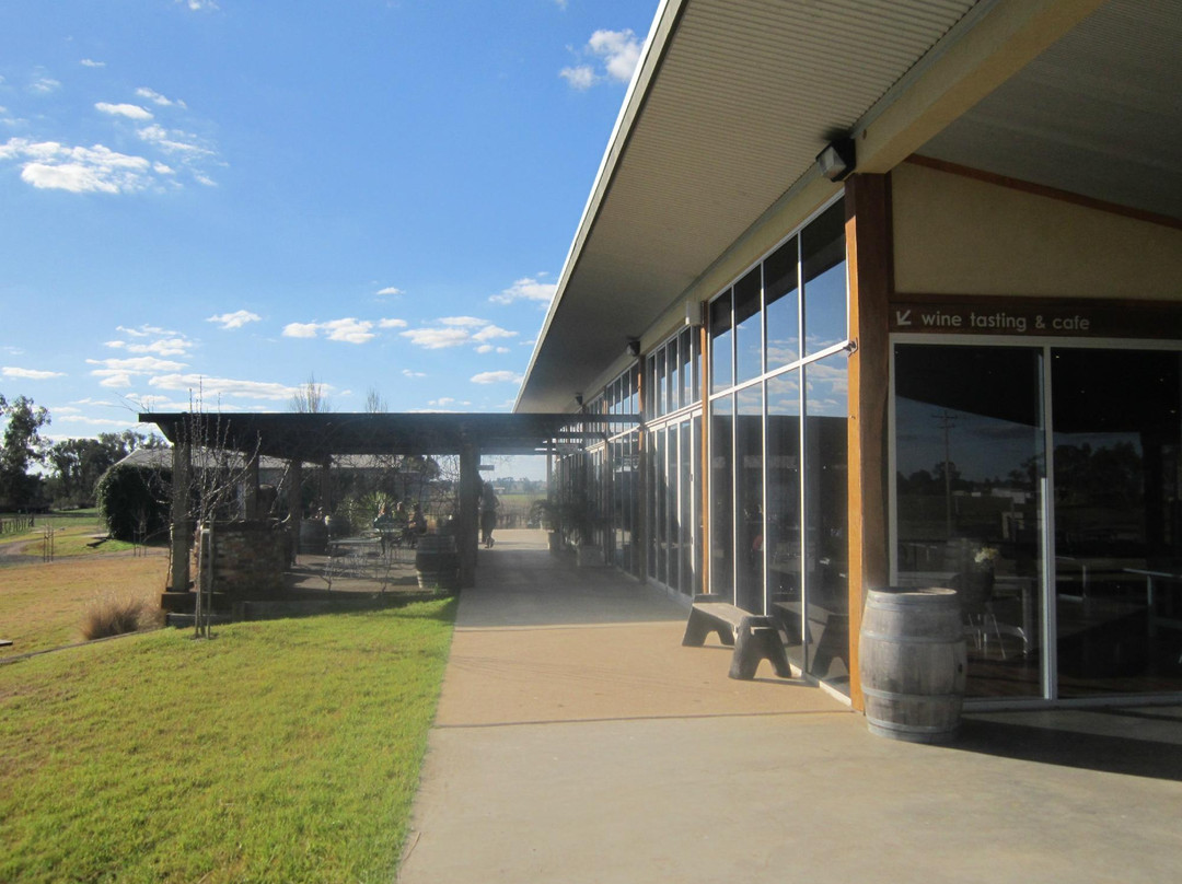 Lazy River Estate-达博必去景点