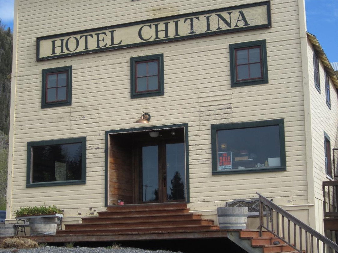 Gilpatrick s Hotel Chitina主图