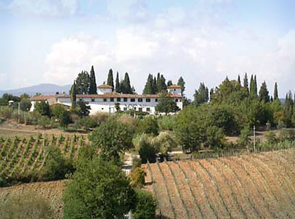 Villa I Lami