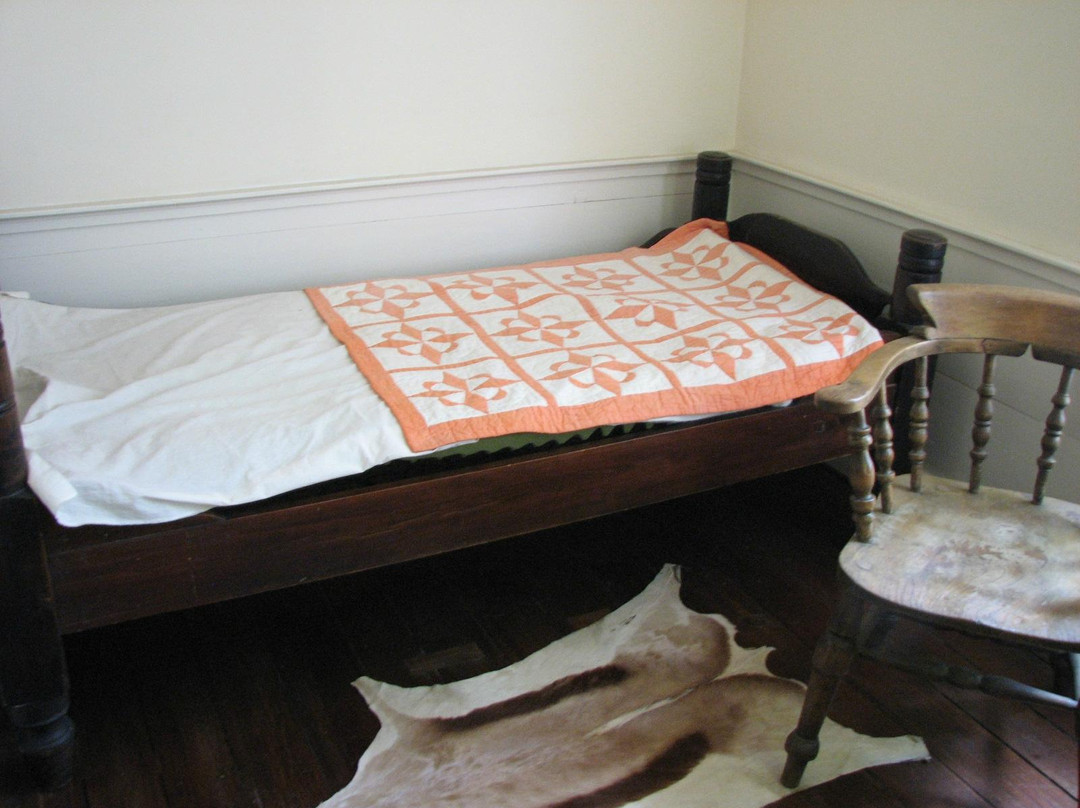 Rogers House and Rose Cottage-麦迪逊必去景点