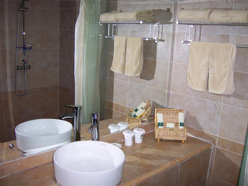 格林豪泰淮北孟山北路五星电器商务酒店主图