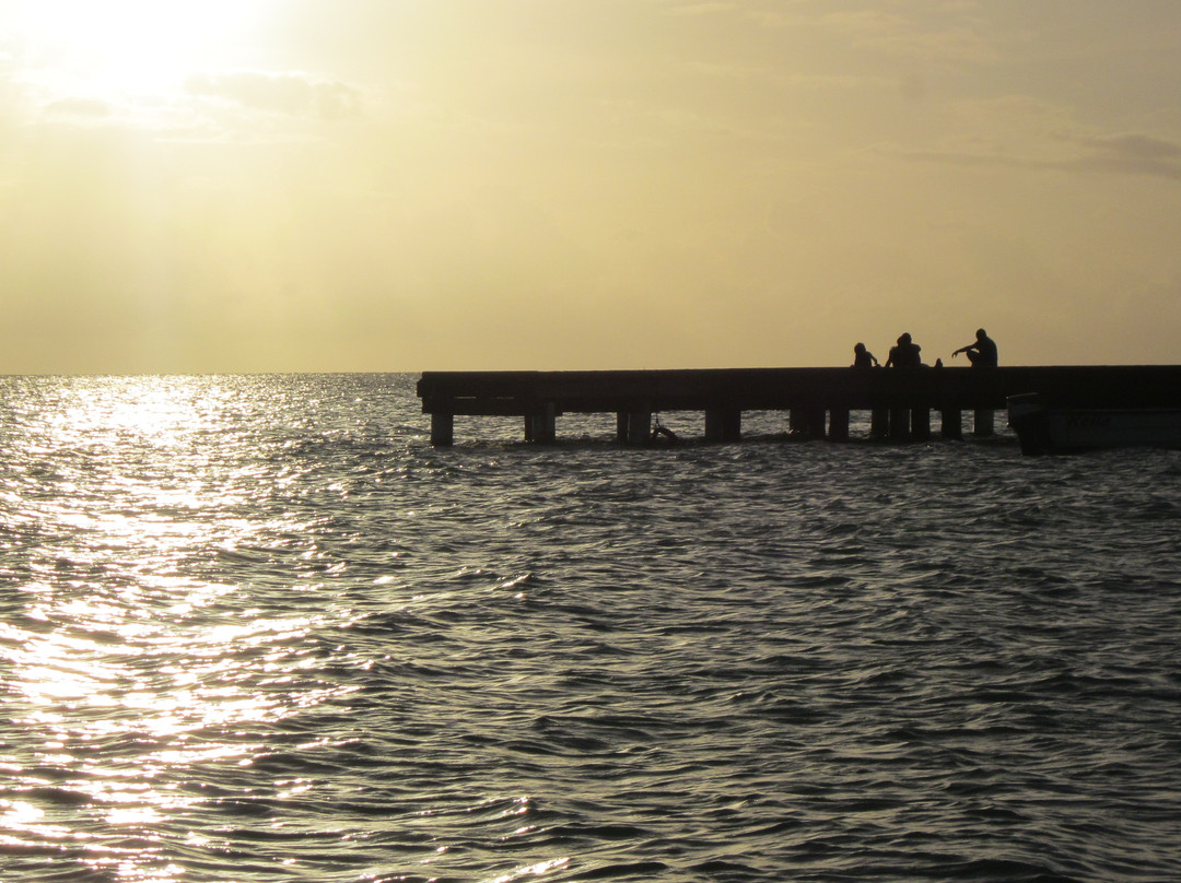 Playa El Combate-Boqueron必去景点