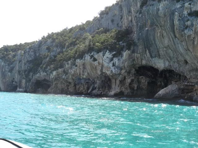 Grotta del Bue Marino-Cala Gonone必去景点