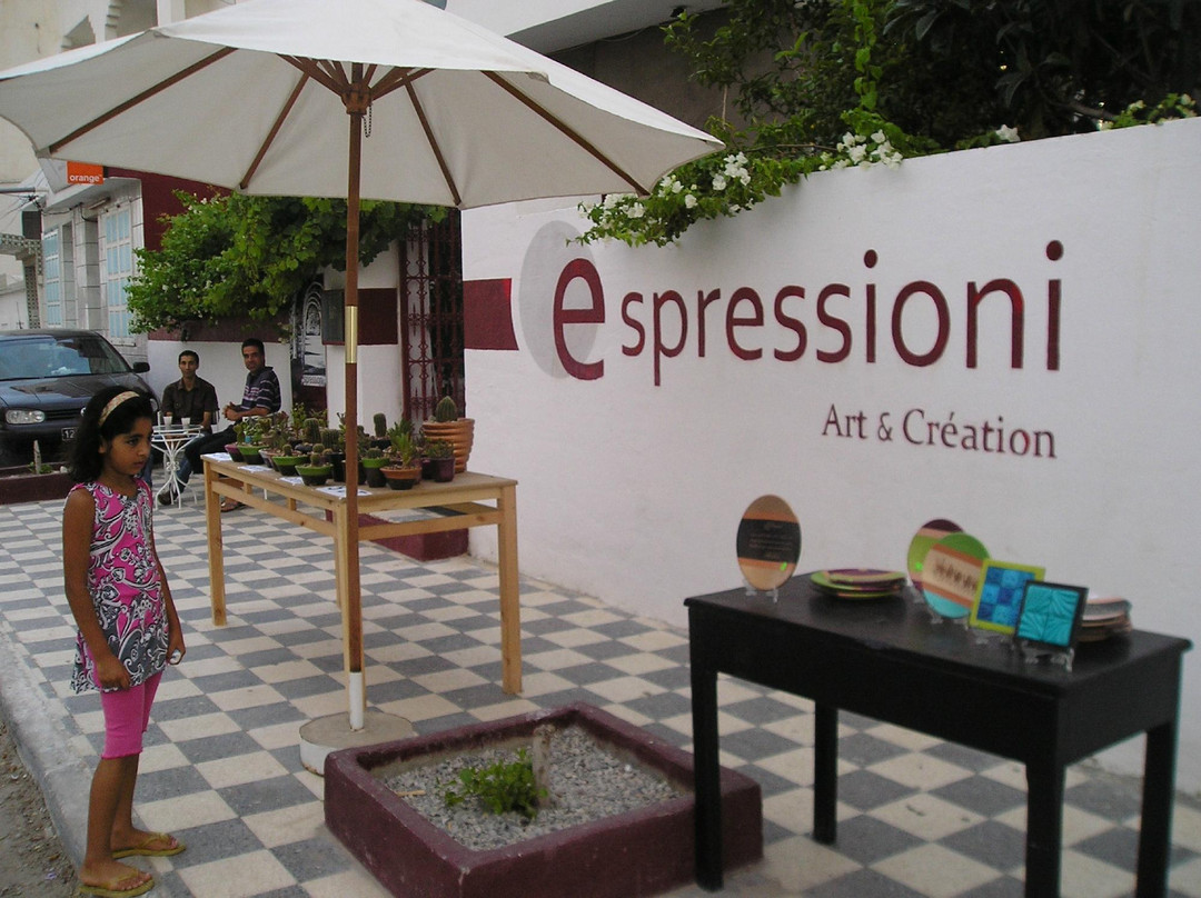 Gallery Espressioni-摩纳斯特必去景点