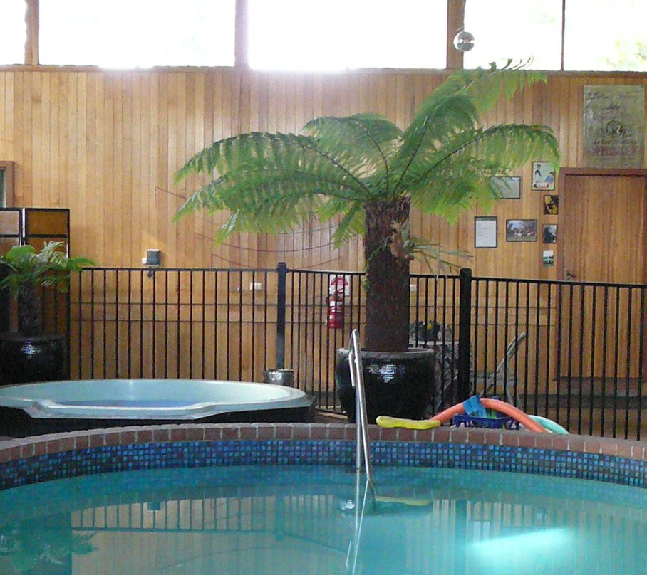 Newry酒店住宿-Happy Days Motor Inn