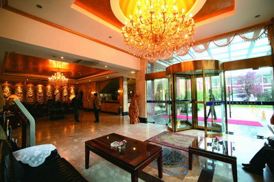 敬亭山度假村主图