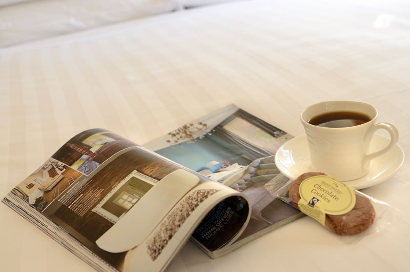 Crosby Bed and Breakfast主图