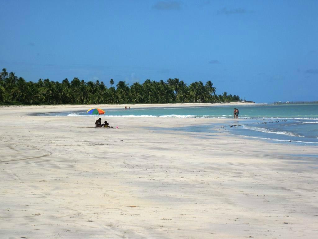 Praia de Ipioca-Maceio必去景点