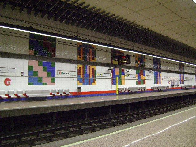Metro de Valencia (El)-巴伦西亚必去景点