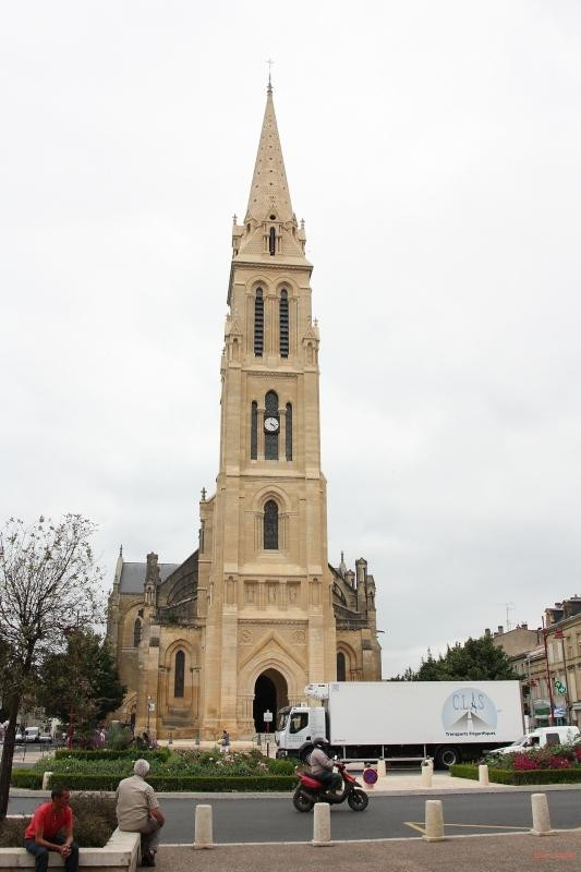 Eglise Notre-Dame景点图片