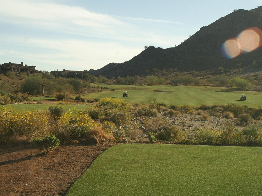 Verrado Golf Club-Buckeye必去景点