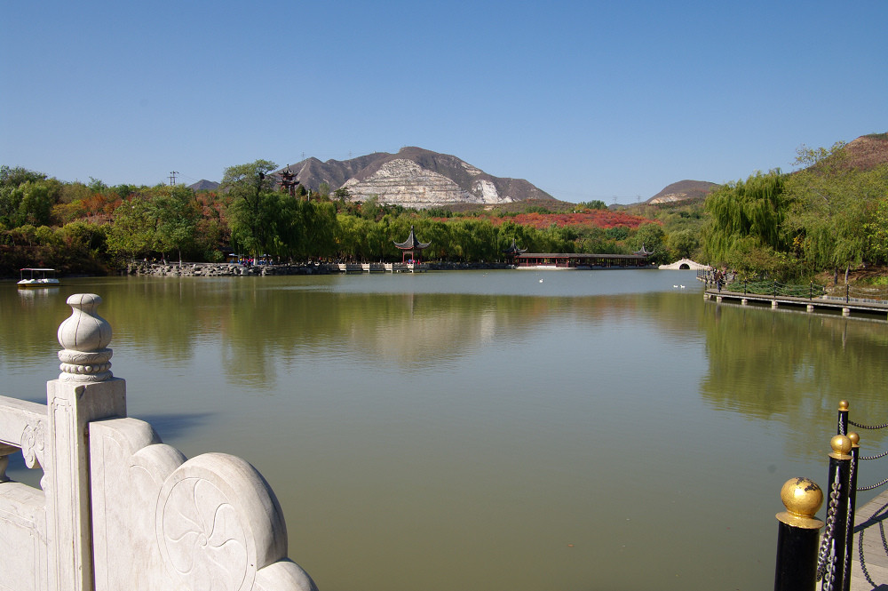 北宫国家森林公园-北京市必去景点