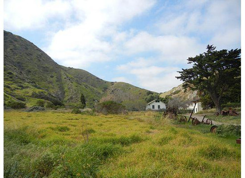 Santa Cruz Island-峡岛国家公园必去景点