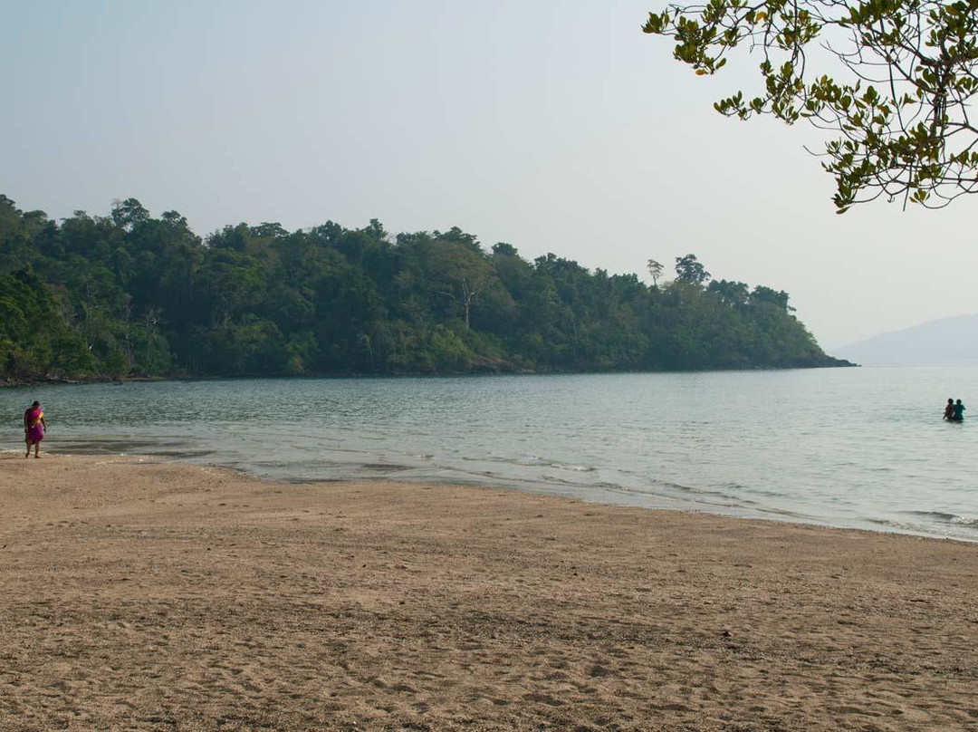 Chidiya Tapu-布莱尔港必去景点