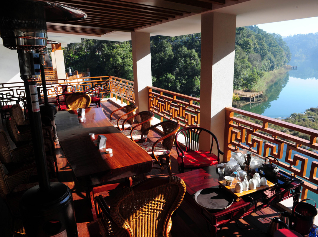 开元梅子湖温泉酒店主图