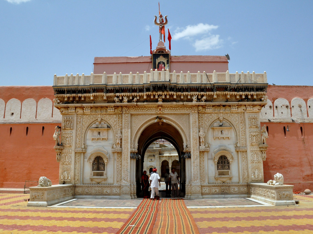 Karni Mata Temple-Deshnoke必去景点