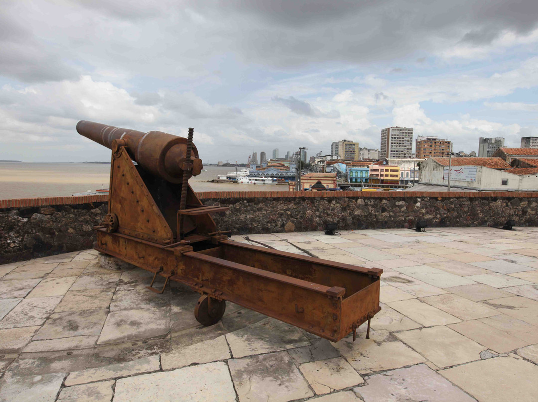 Forte do Presepio-贝伦必去景点