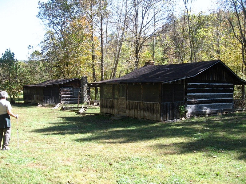 Big South Fork National River & Recreation Area景点图片
