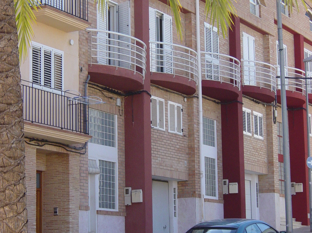 Hostal Casa La Vuelta主图