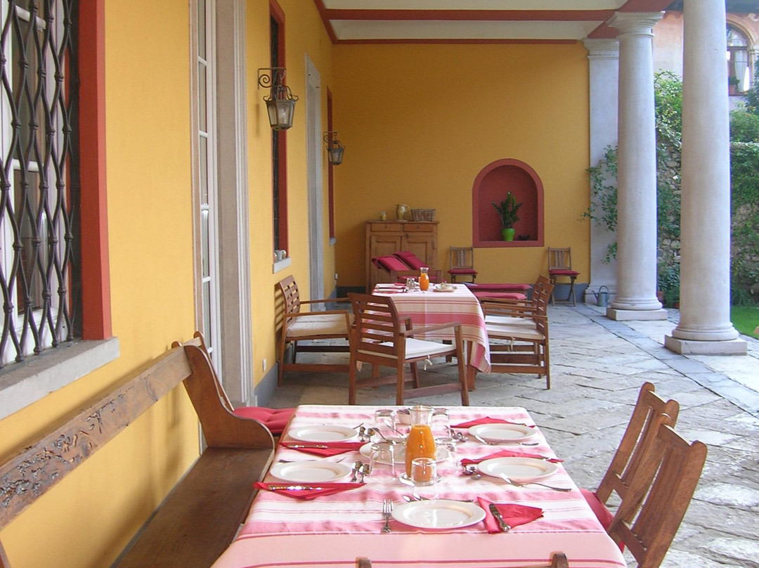 Guesthouse Castello Di Brusata主图