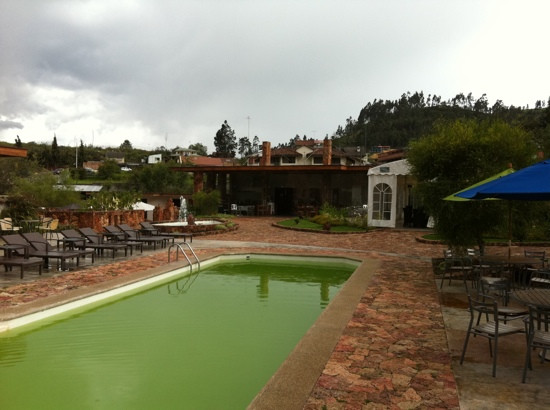 Piedra de Agua Fuente Termal & Spa-昆卡必去景点