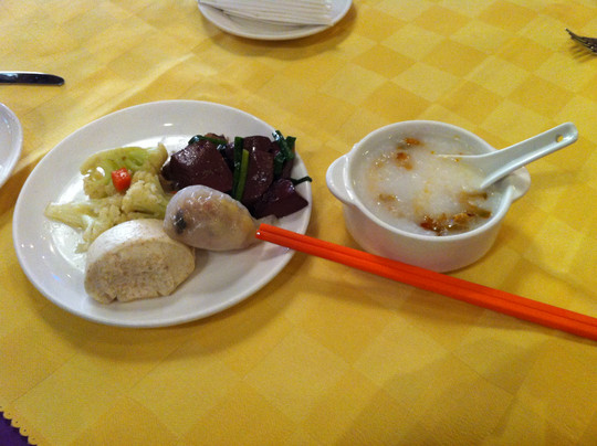 富城大酒店主图