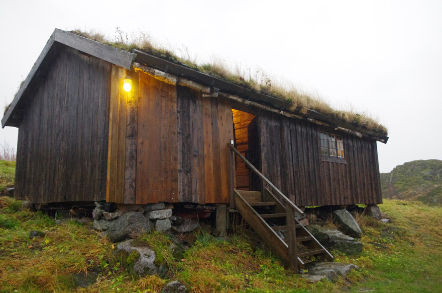 Lofoten Museum景点图片