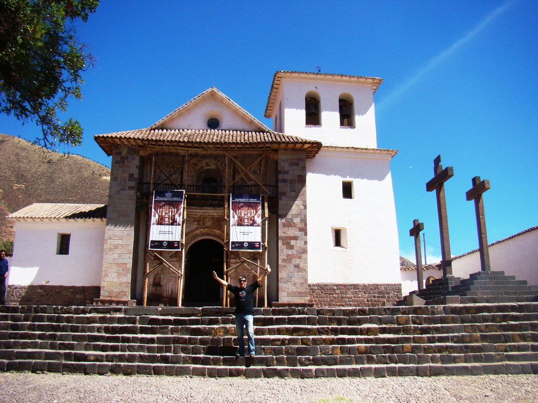 San Pedro Apostol de Andahuaylillas-Andahuaylillas必去景点