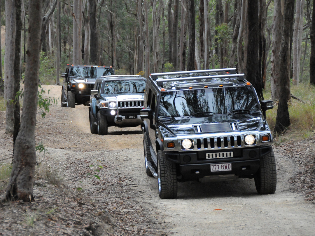 Hummer Safari 4WD Adventure Day Tours景点图片