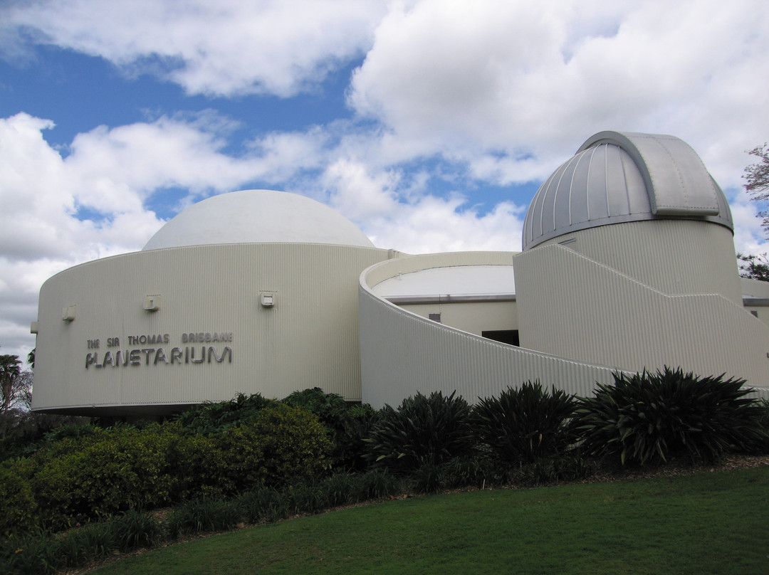 汤姆爵士天文馆-布里斯班必去景点