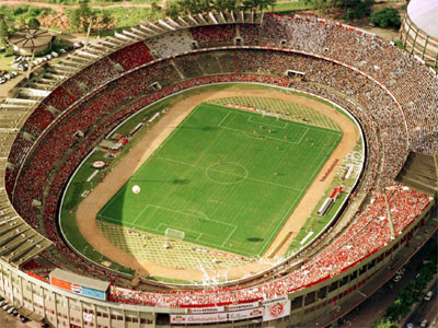 Estadio Beira-Rio-阿雷格里港必去景点