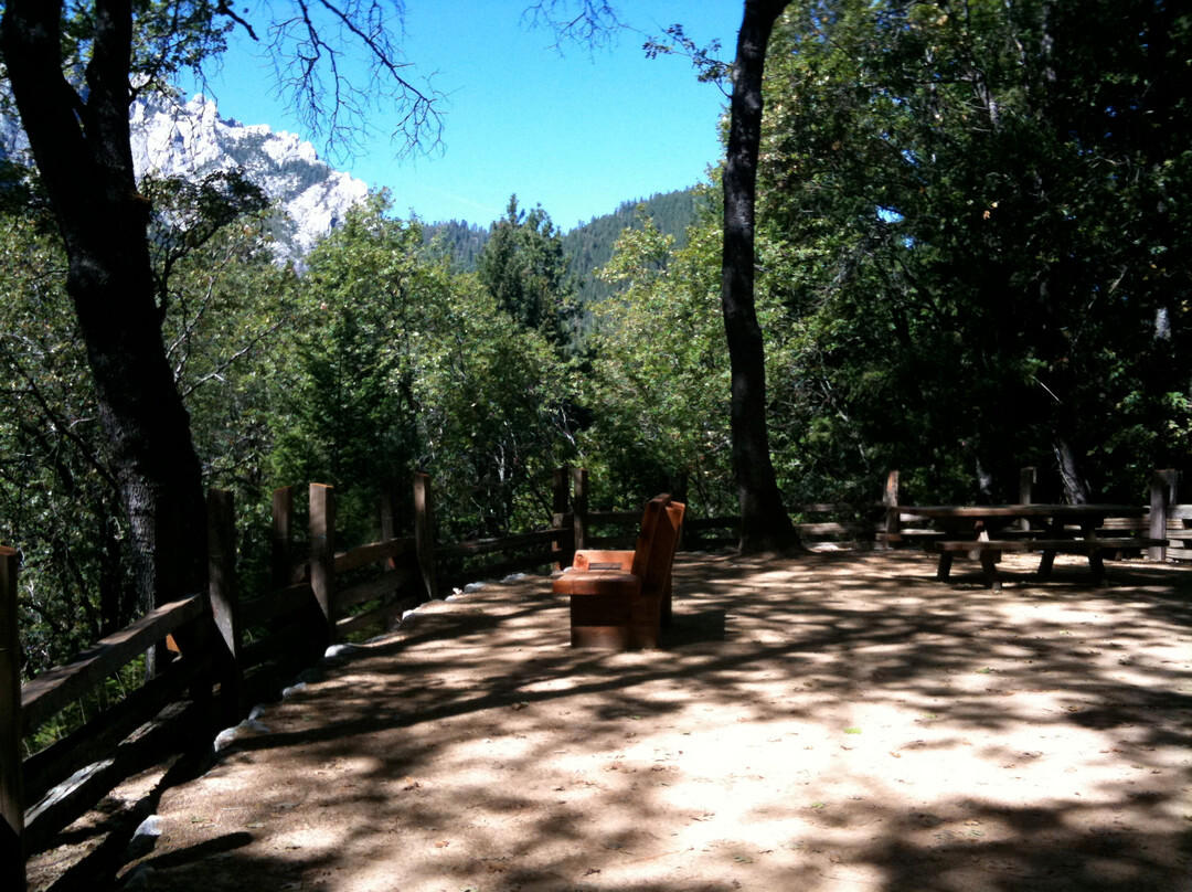 Castle Crags State Park景点图片