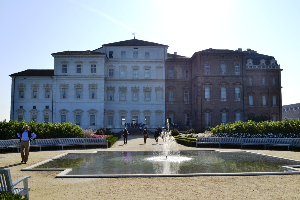 La Venaria Reale-韦纳里亚雷亚莱必去景点
