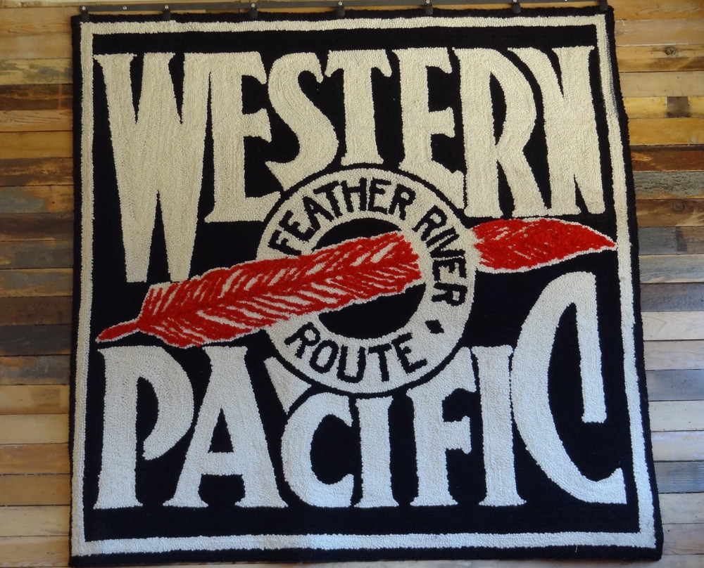 Western Pacific Railroad Museum景点图片