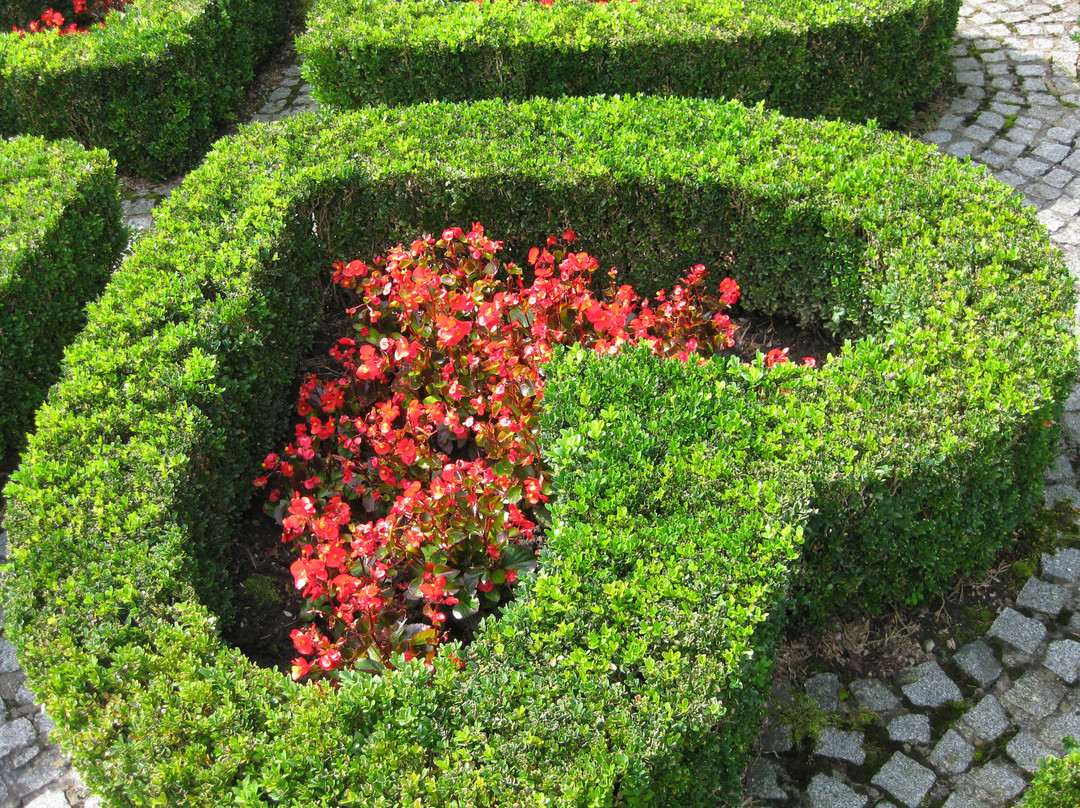 Van Buuren Museum & Gardens-布鲁塞尔必去景点